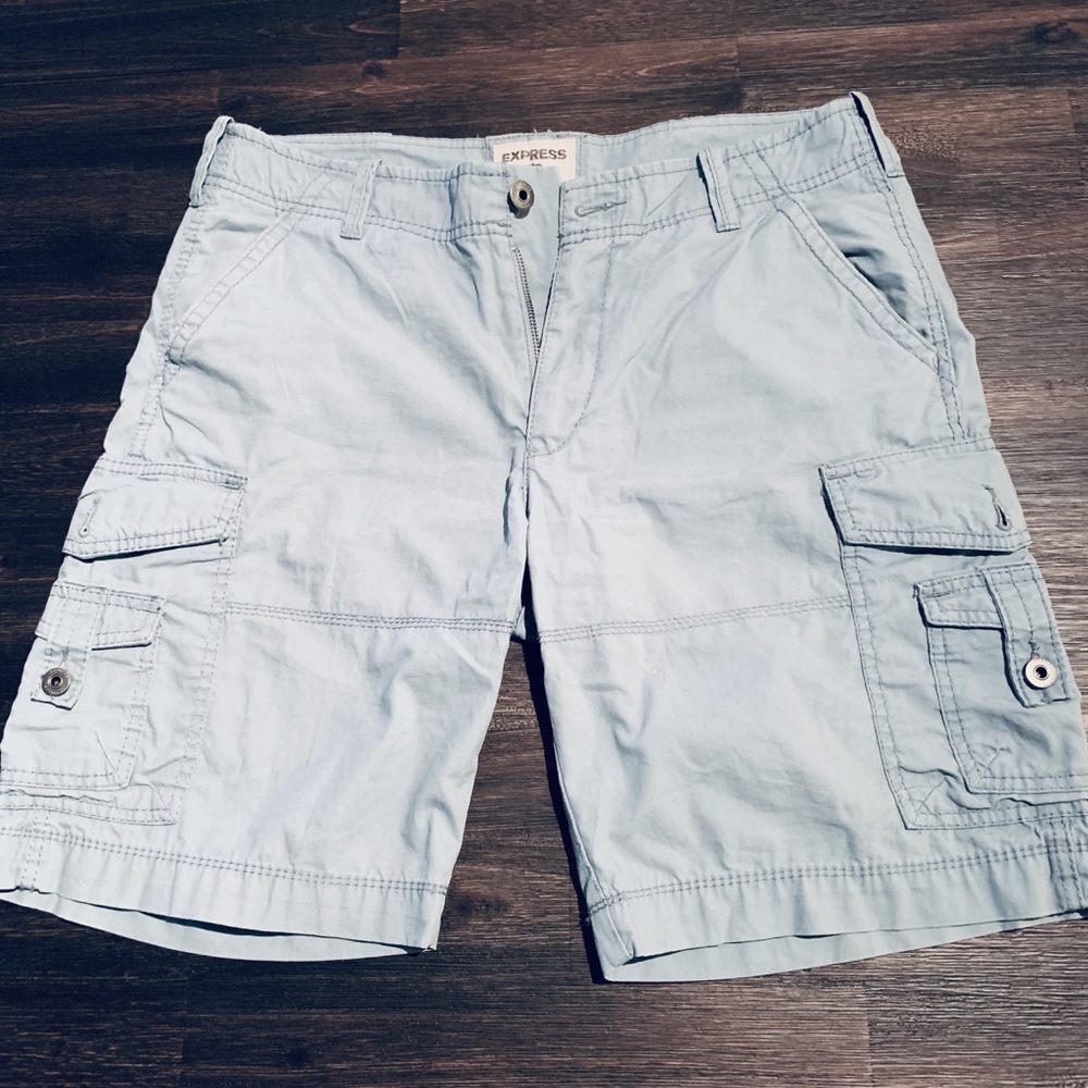 Express cargo Shorts